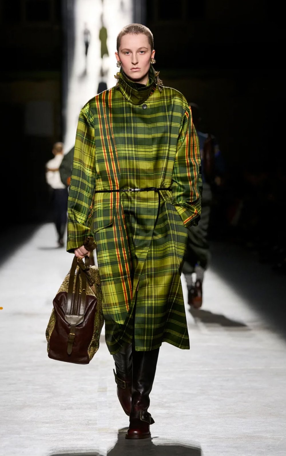 Dries Van Noten editorial